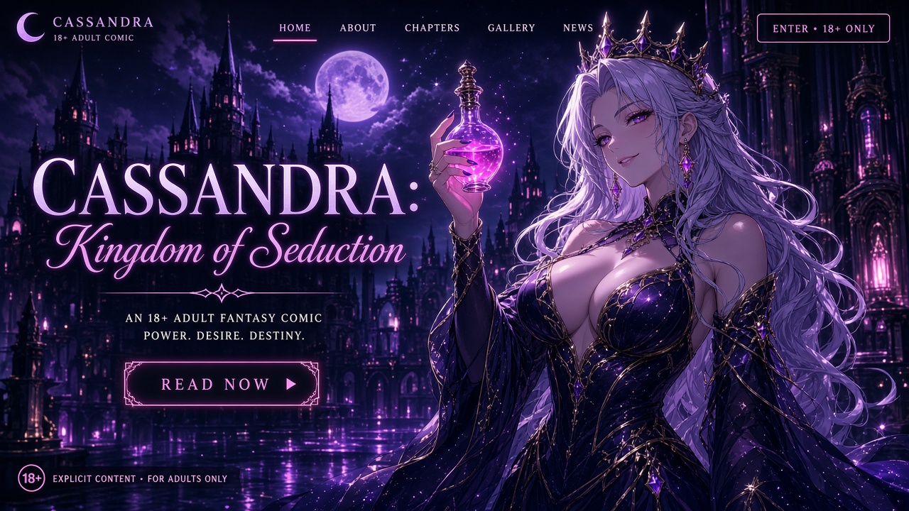 Cassandra: Kingdom of Seduction